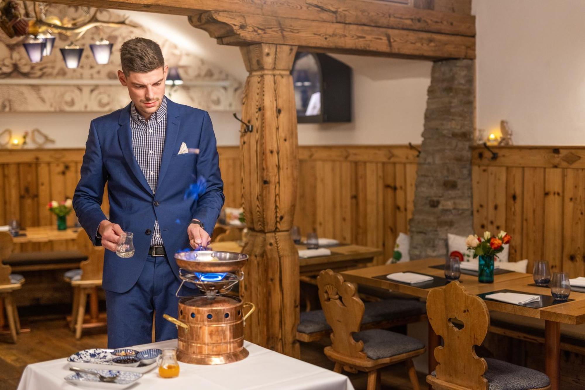Small Luxury Goldgasse Hotel Salisburgo