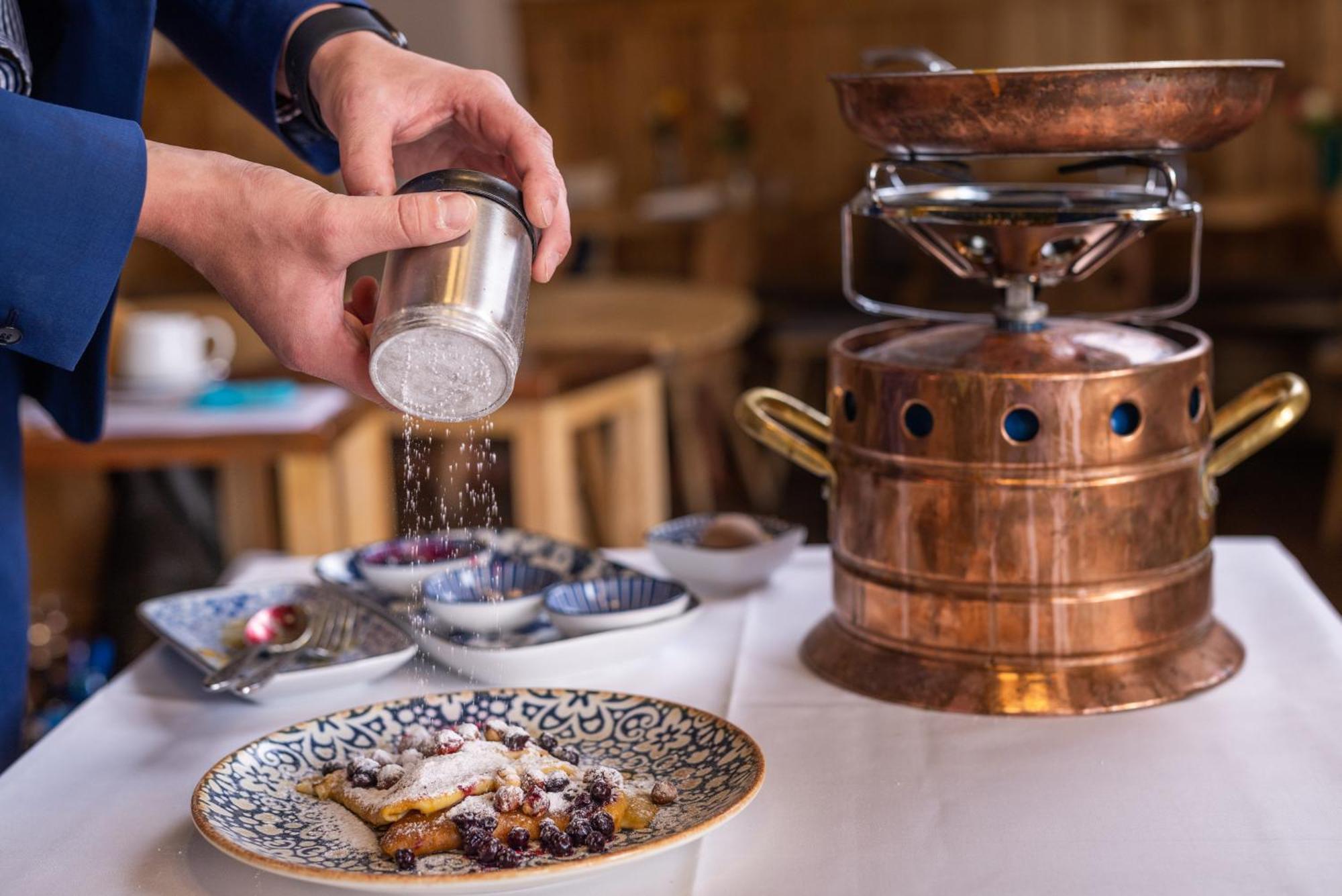 Hotel Small Luxury Goldgasse Salisburgo