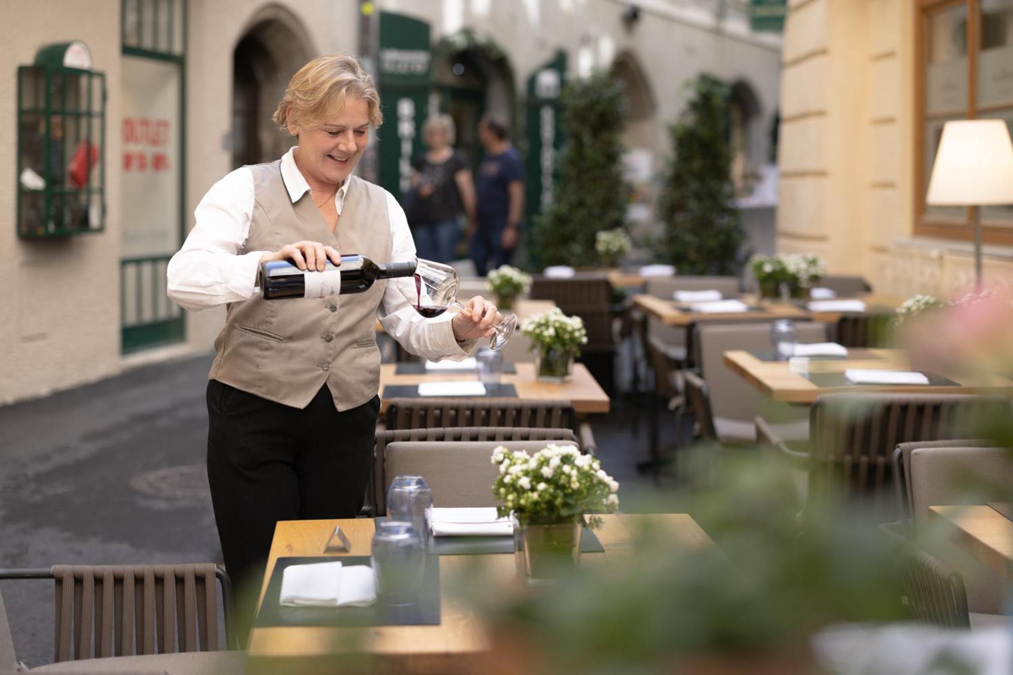 Small Luxury Goldgasse Hotel Salisburgo