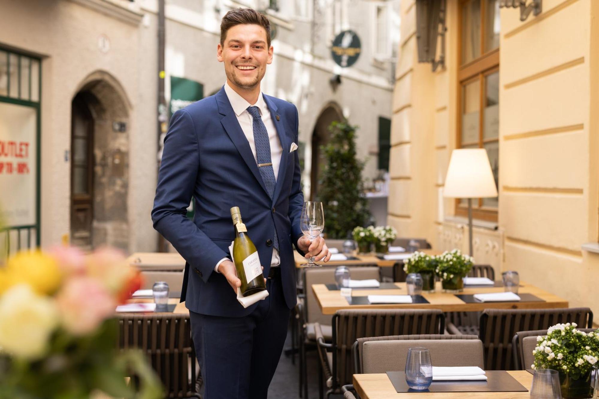 Hotel Small Luxury Goldgasse Salisburgo