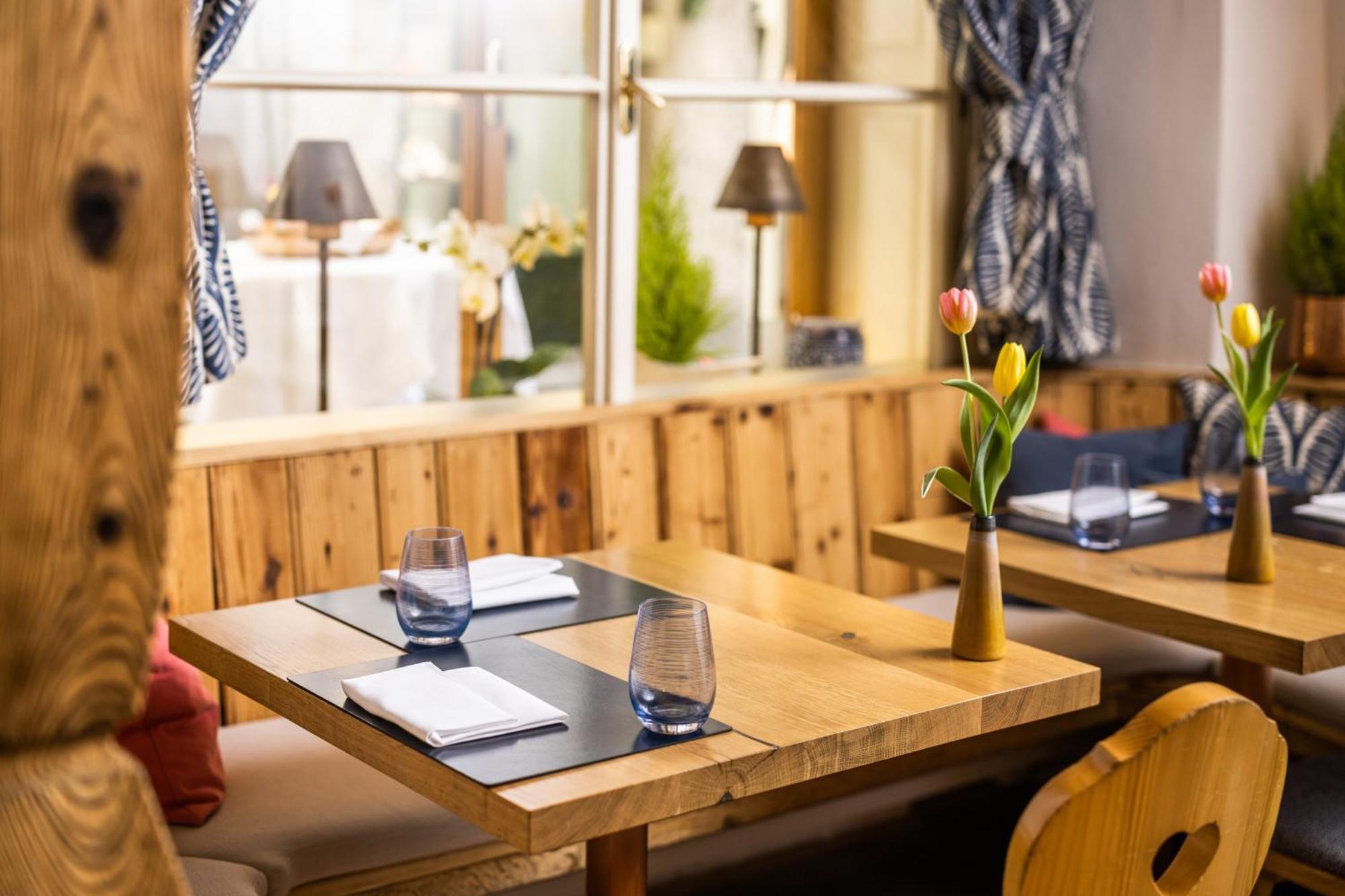 Hotel Small Luxury Goldgasse Salisburgo