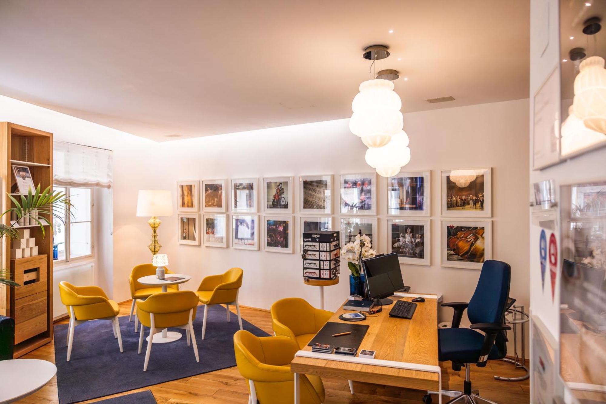 Hotel Small Luxury Goldgasse Salisburgo