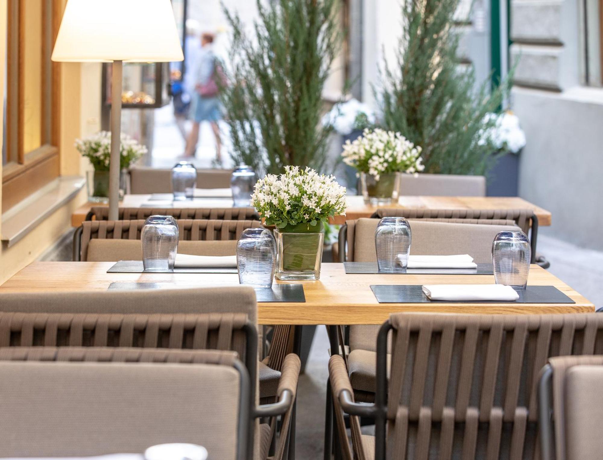 Small Luxury Goldgasse Hotel Salisburgo