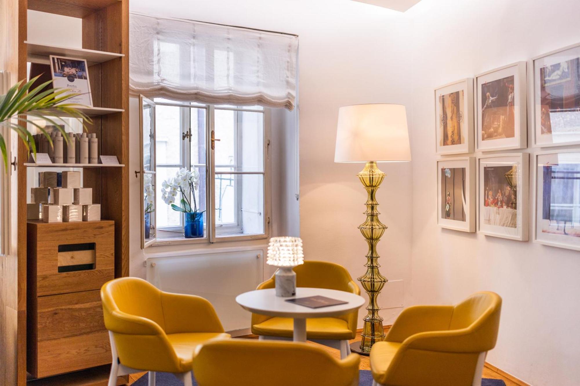 Hotel Small Luxury Goldgasse Salisburgo