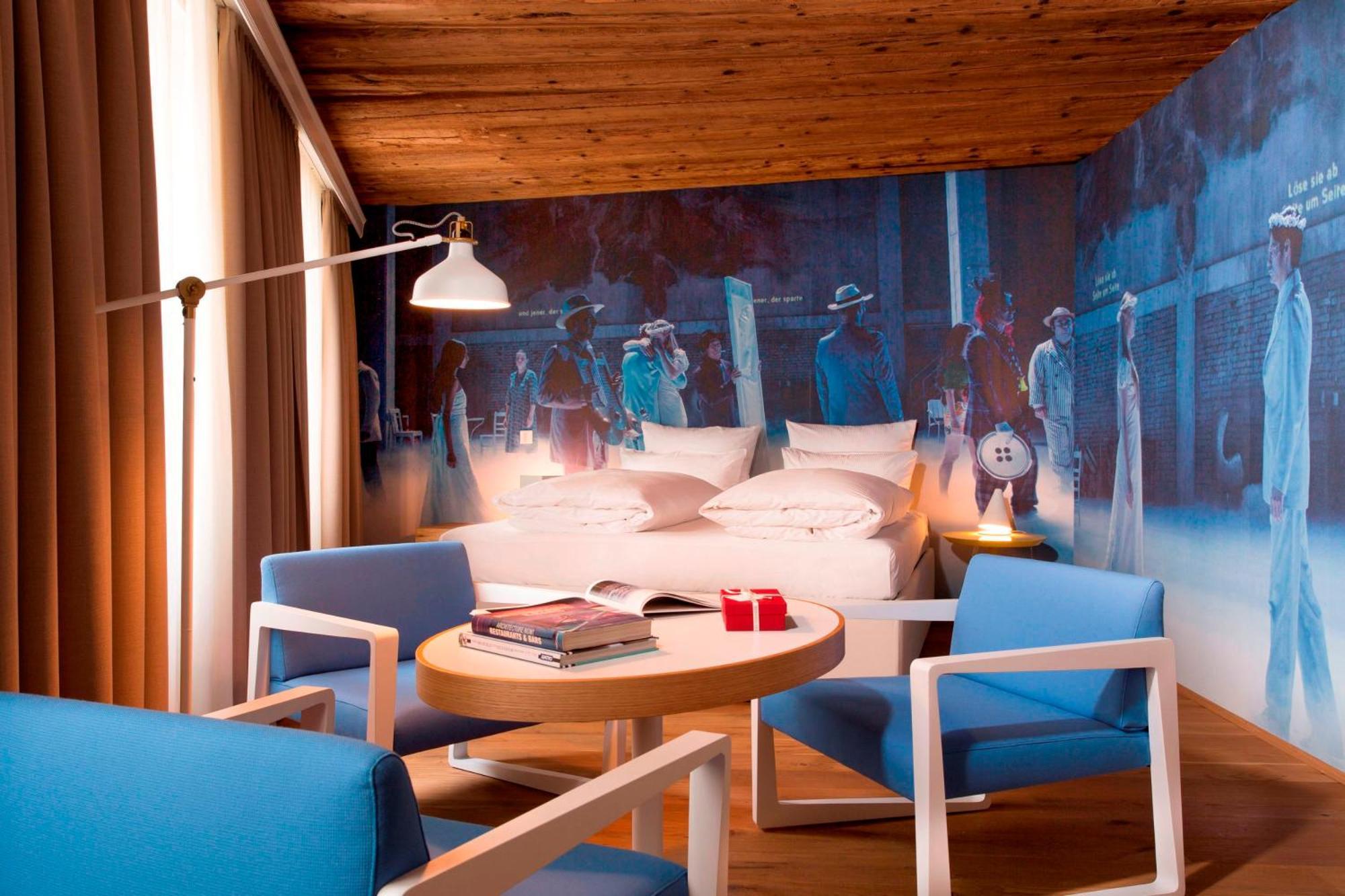 Small Luxury Goldgasse Hotel Salisburgo