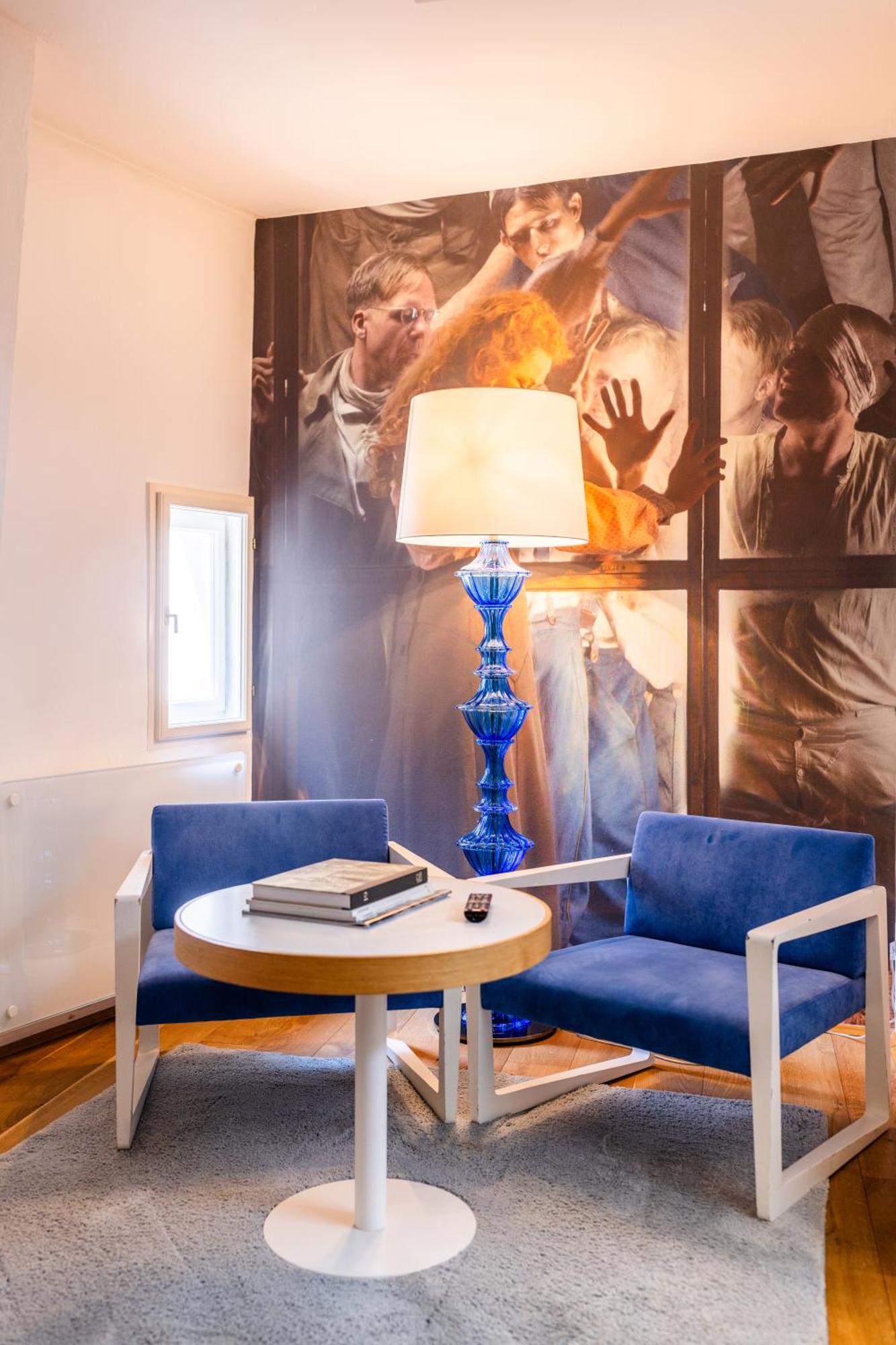 Hotel Small Luxury Goldgasse