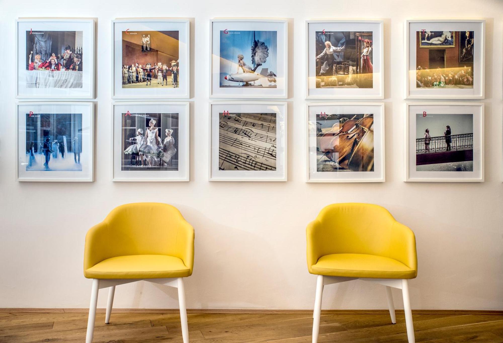 Small Luxury Goldgasse Hotel Salisburgo