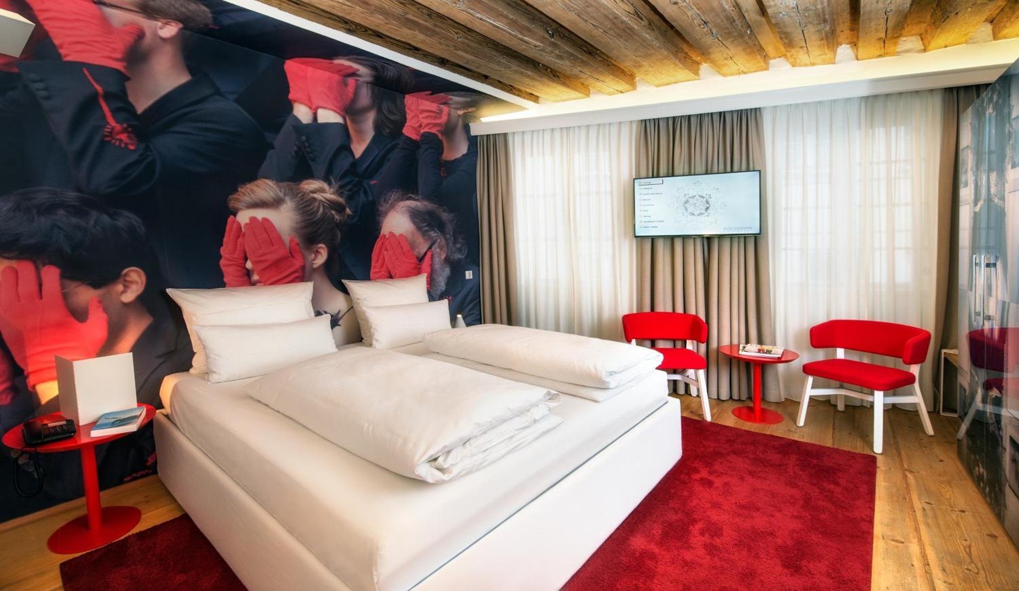 Small Luxury Goldgasse Hotel Salisburgo