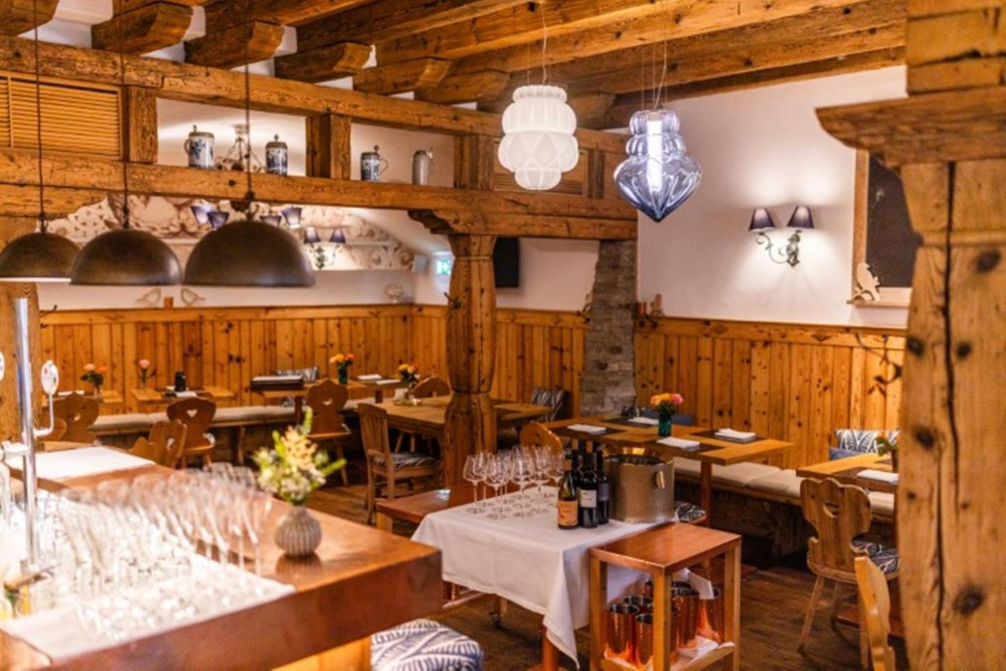 Small Luxury Goldgasse Hotel Salisburgo