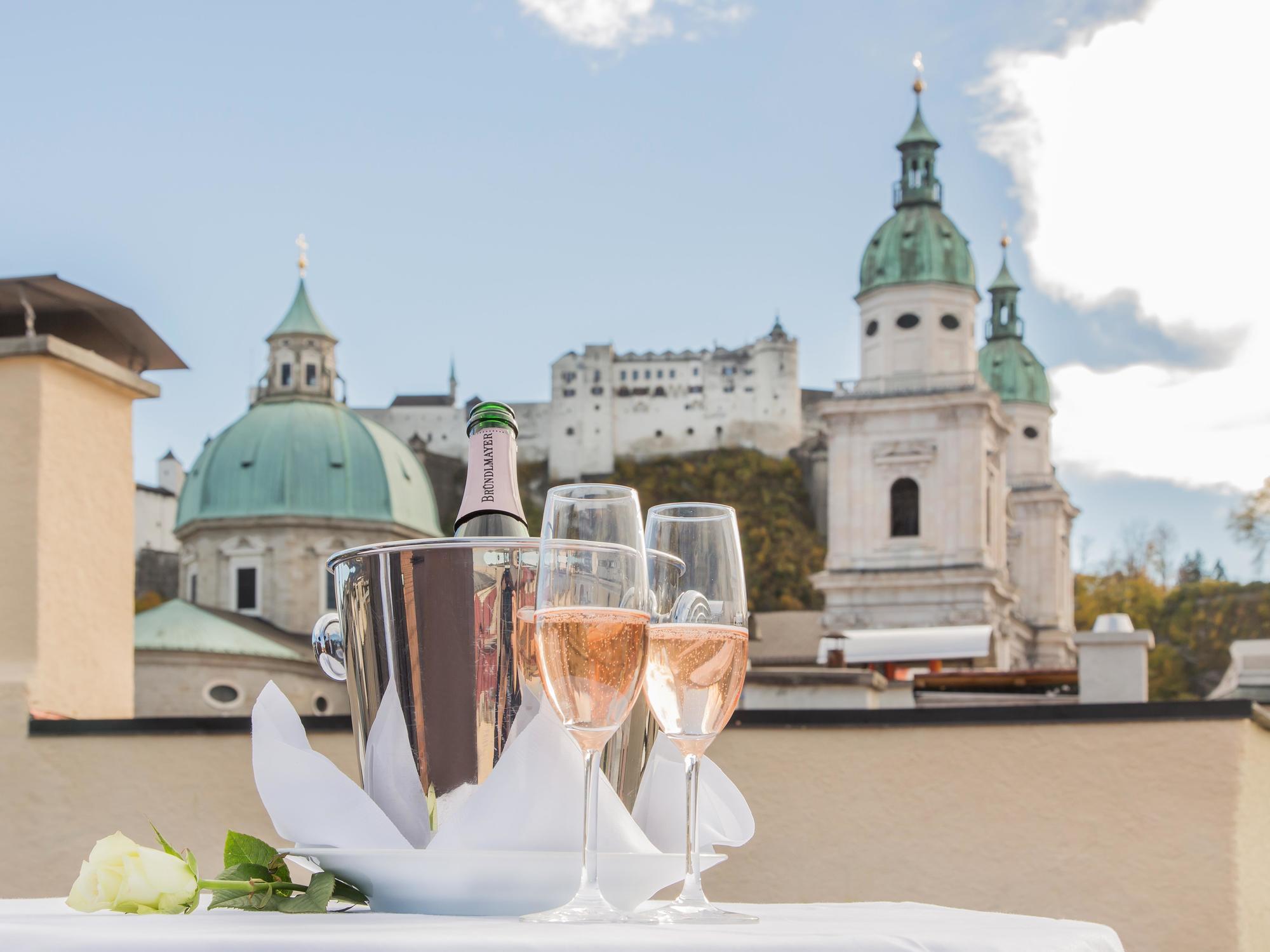 Small Luxury Goldgasse Salisburgo